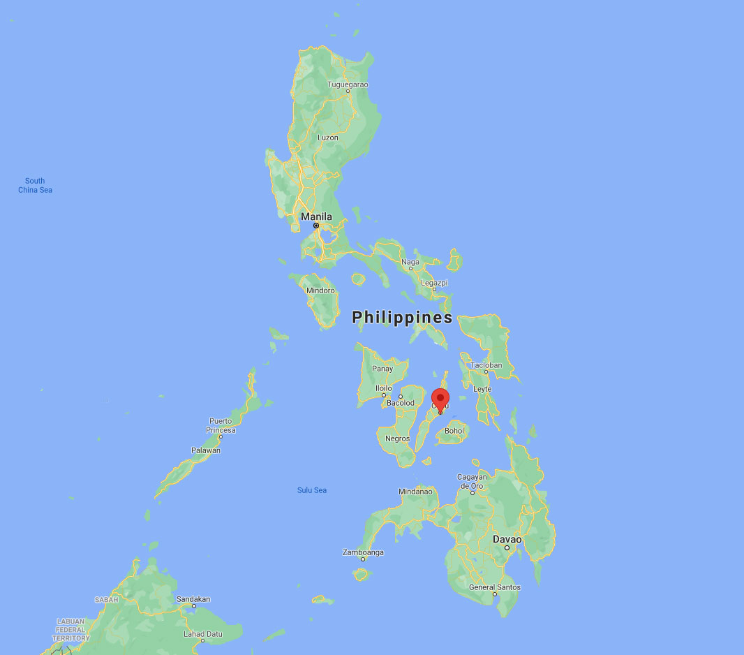 Philippines Map